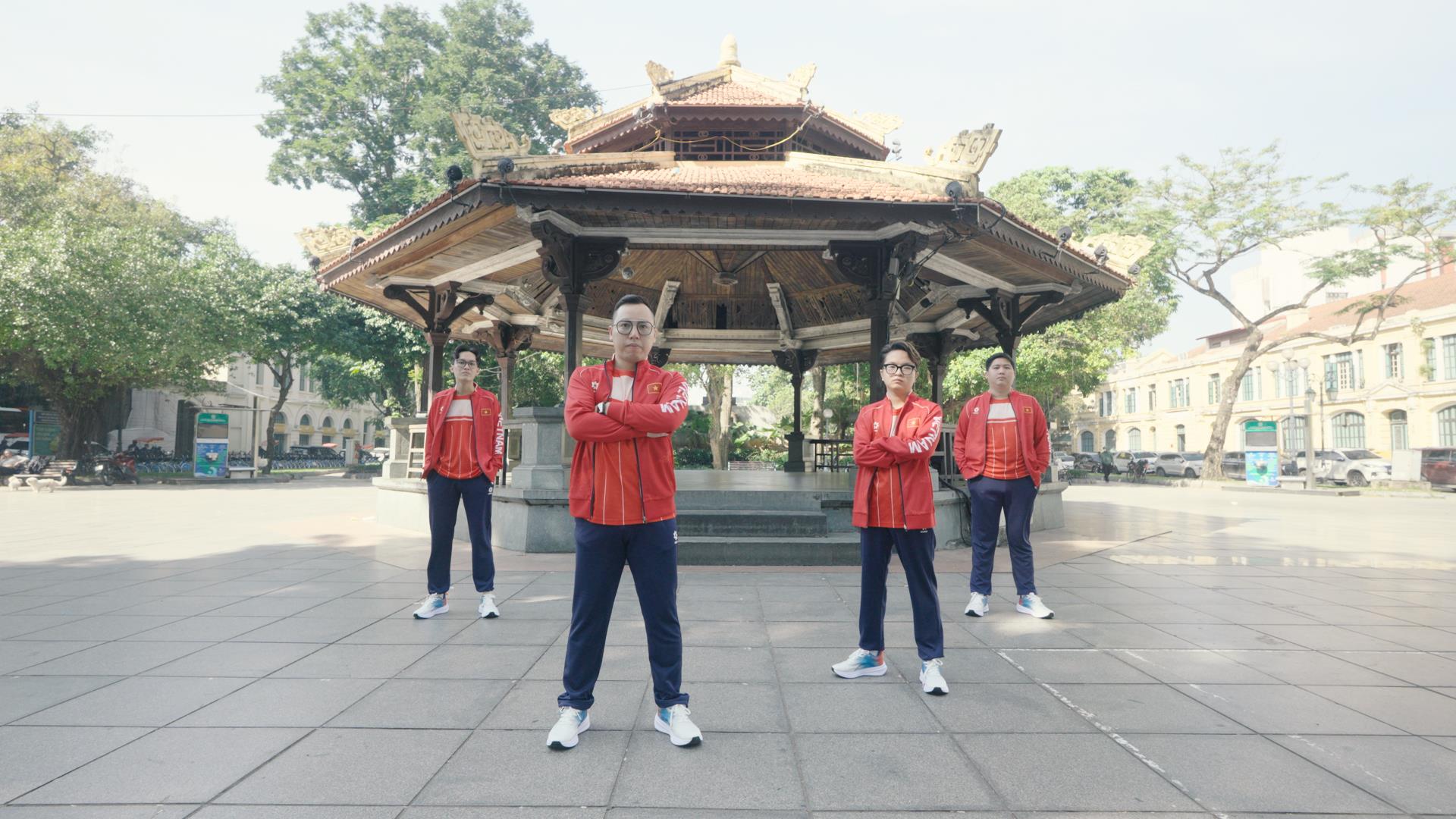 FC Online Việt Nam quyết t&acirc;m gi&agrave;nh huy chương v&agrave;ng tại SEA Games 33- Ảnh 2.