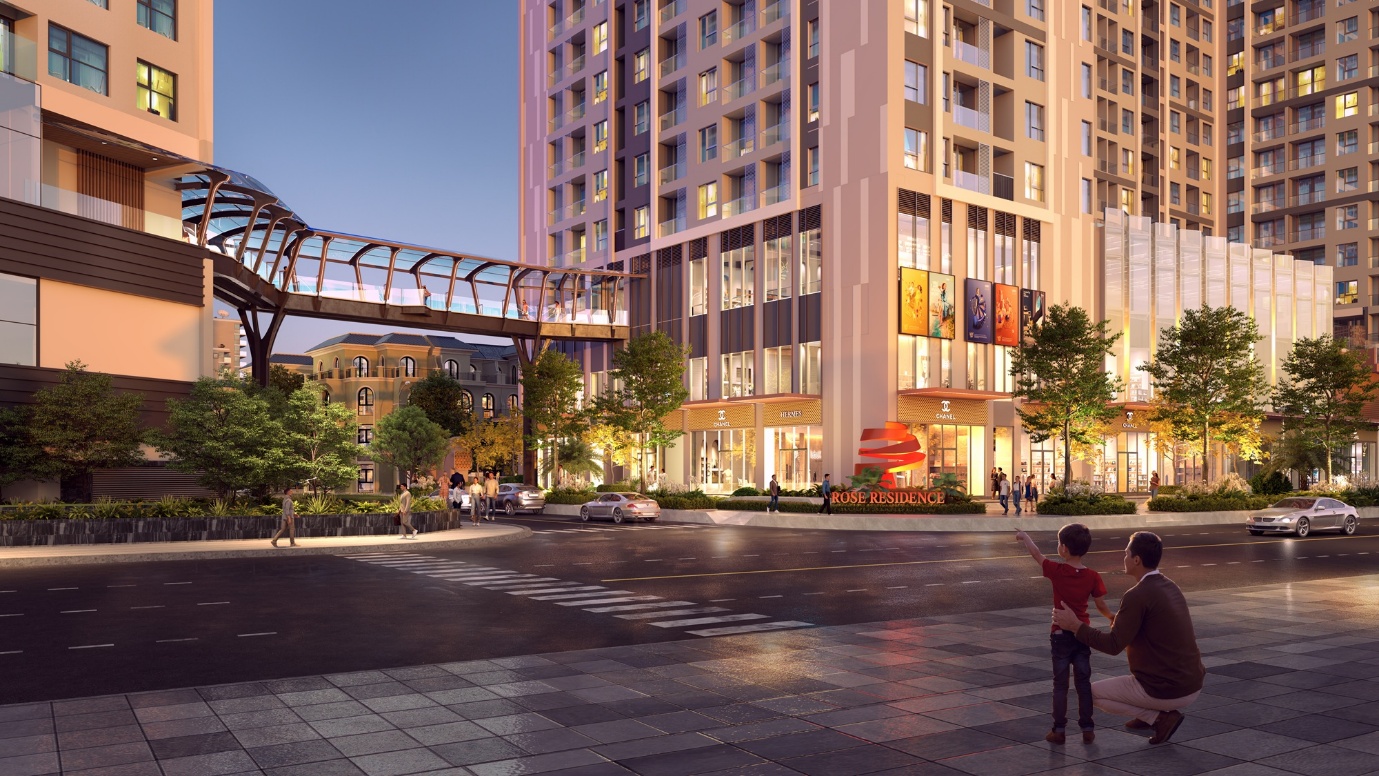 300 căn hộ trong 60 ngày: Rose Residence khẳng định sức hút của mình- Ảnh 1.