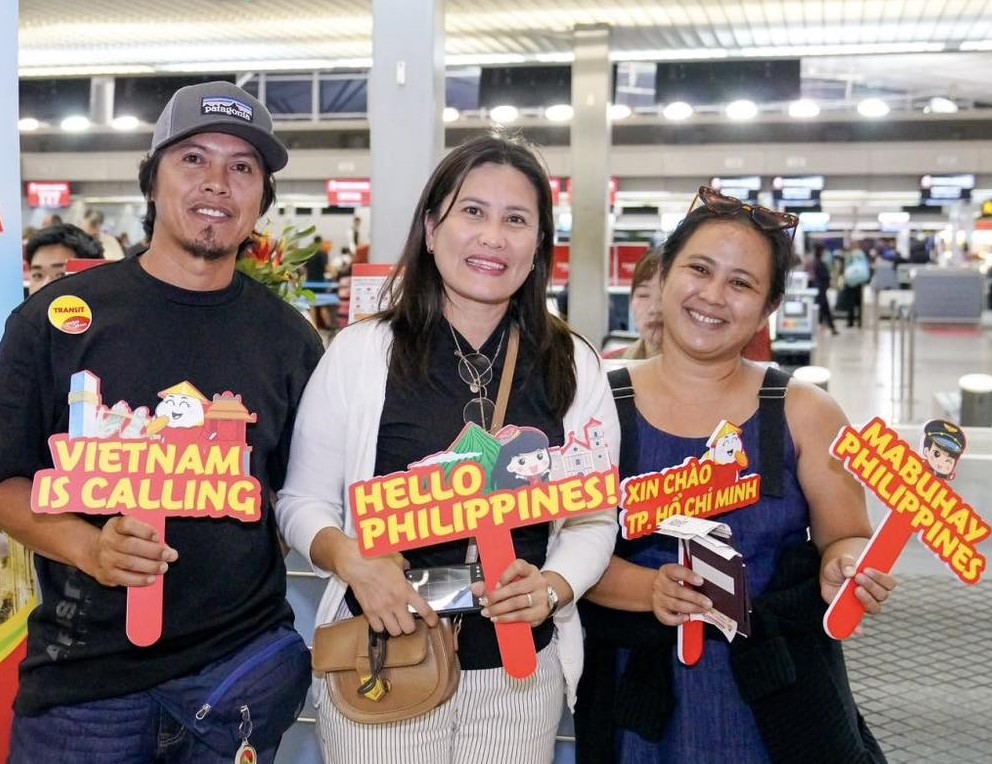 Ch&agrave;o mừng m&ugrave;a lễ hội cuối năm, bay h&agrave;ng ng&agrave;y đến Manila c&ugrave;ng Vietjet- Ảnh 1.