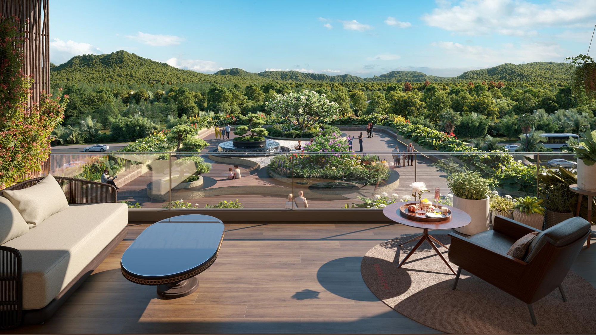 Bất động sản trị liệu: Giải ph&aacute;p cho x&atilde; hội gi&agrave; h&oacute;a- Ảnh 1.