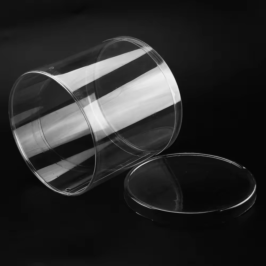Hộp nhựa tròn PET trong suốt: Giải pháp bao bì an toàn – Thẩm mỹ – Bền vững- Ảnh 3. Hộp nhựa tròn PET trong suốt: Giải pháp bao bì an toàn – Thẩm mỹ – Bền vững- Ảnh 3.
