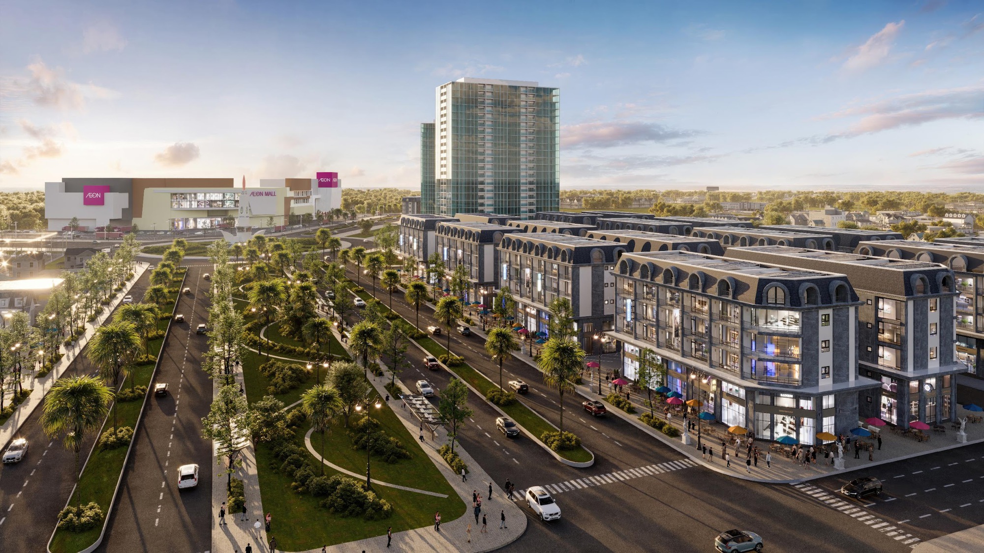 An Cựu Tower khởi tạo chuẩn mực sống hiện đại cho TP Huế- Ảnh 2.