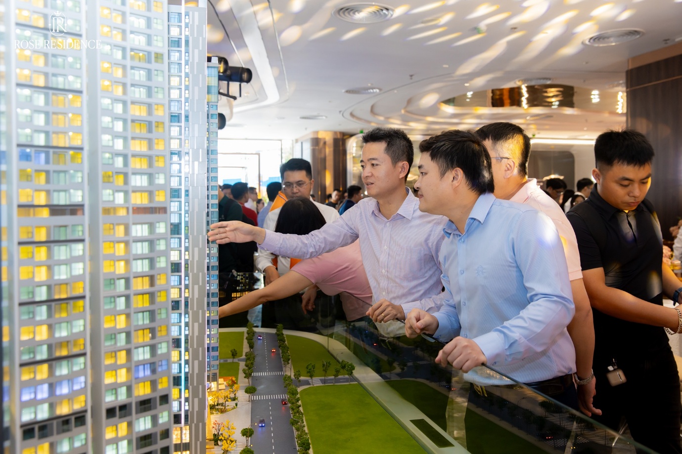 300 căn hộ trong 60 ngày: Rose Residence khẳng định sức hút của mình- Ảnh 2.