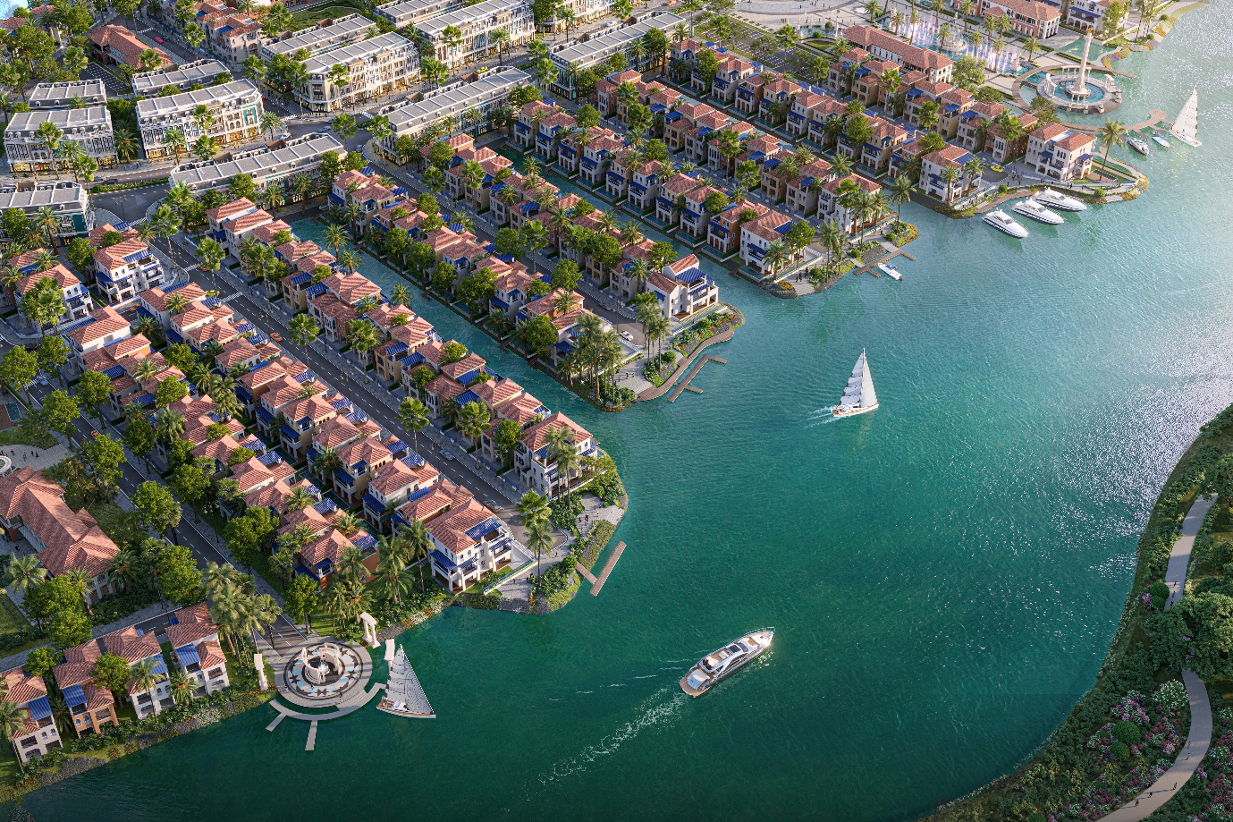 Limassol: &ldquo;Cửa ng&otilde;&rdquo; khai mở h&agrave;nh tr&igrave;nh kiến tạo si&ecirc;u đ&ocirc; thị đảo Gold Coast Vũng T&agrave;u- Ảnh 2.