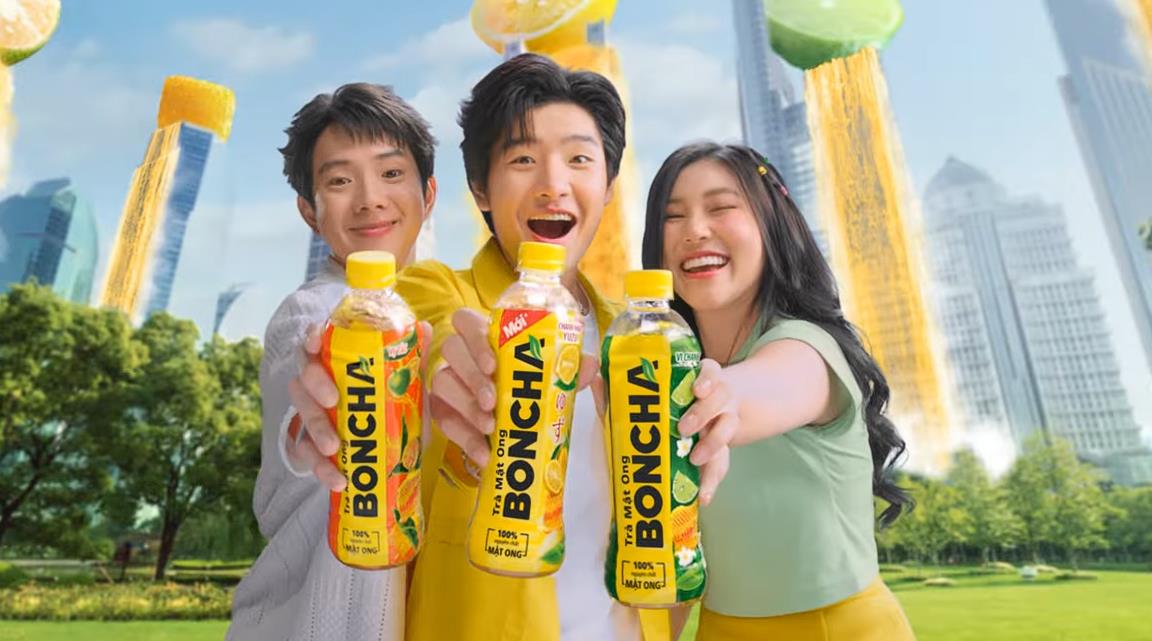 Trà Mật Ong BONCHA Chanh Nhật Yuzu mới ra mắt báo hiệu xu hướng đồ uống mới- Ảnh 3.