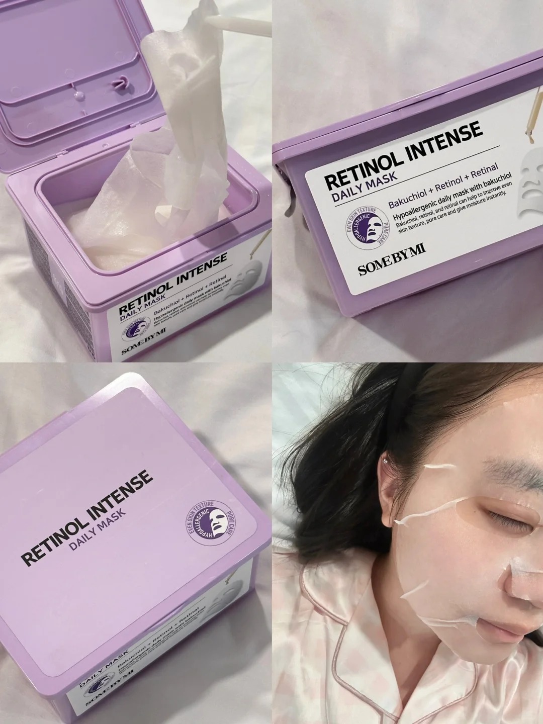 Tôi lười dưỡng nhưng da vẫn đẹp, tất cả là nhờ loại mặt nạ thần kỳ này- Ảnh 8. Tôi lười dưỡng nhưng da vẫn đẹp, tất cả là nhờ loại mặt nạ thần kỳ này- Ảnh 8.