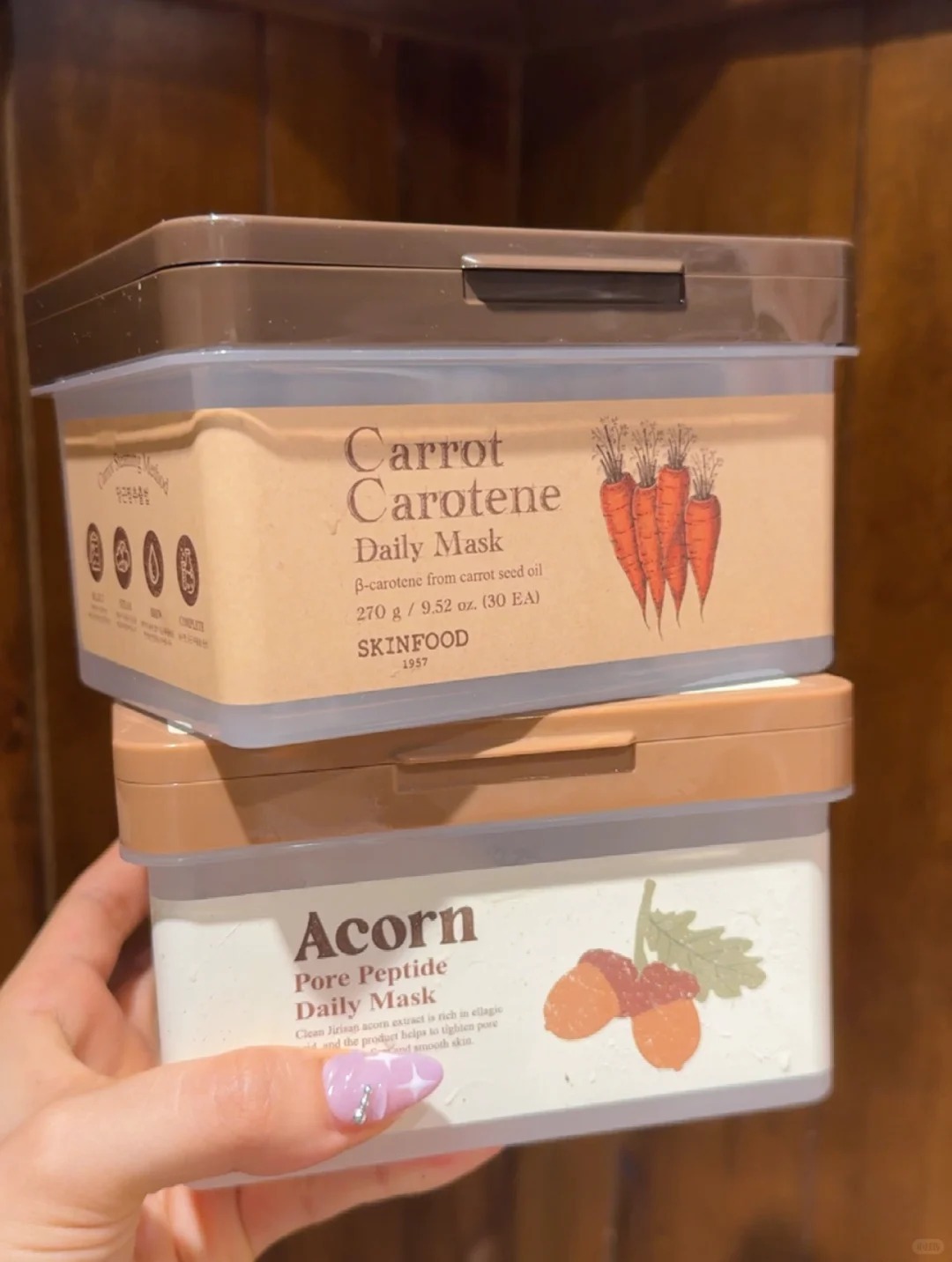 Tôi lười dưỡng nhưng da vẫn đẹp, tất cả là nhờ loại mặt nạ thần kỳ này- Ảnh 6. Tôi lười dưỡng nhưng da vẫn đẹp, tất cả là nhờ loại mặt nạ thần kỳ này- Ảnh 6.