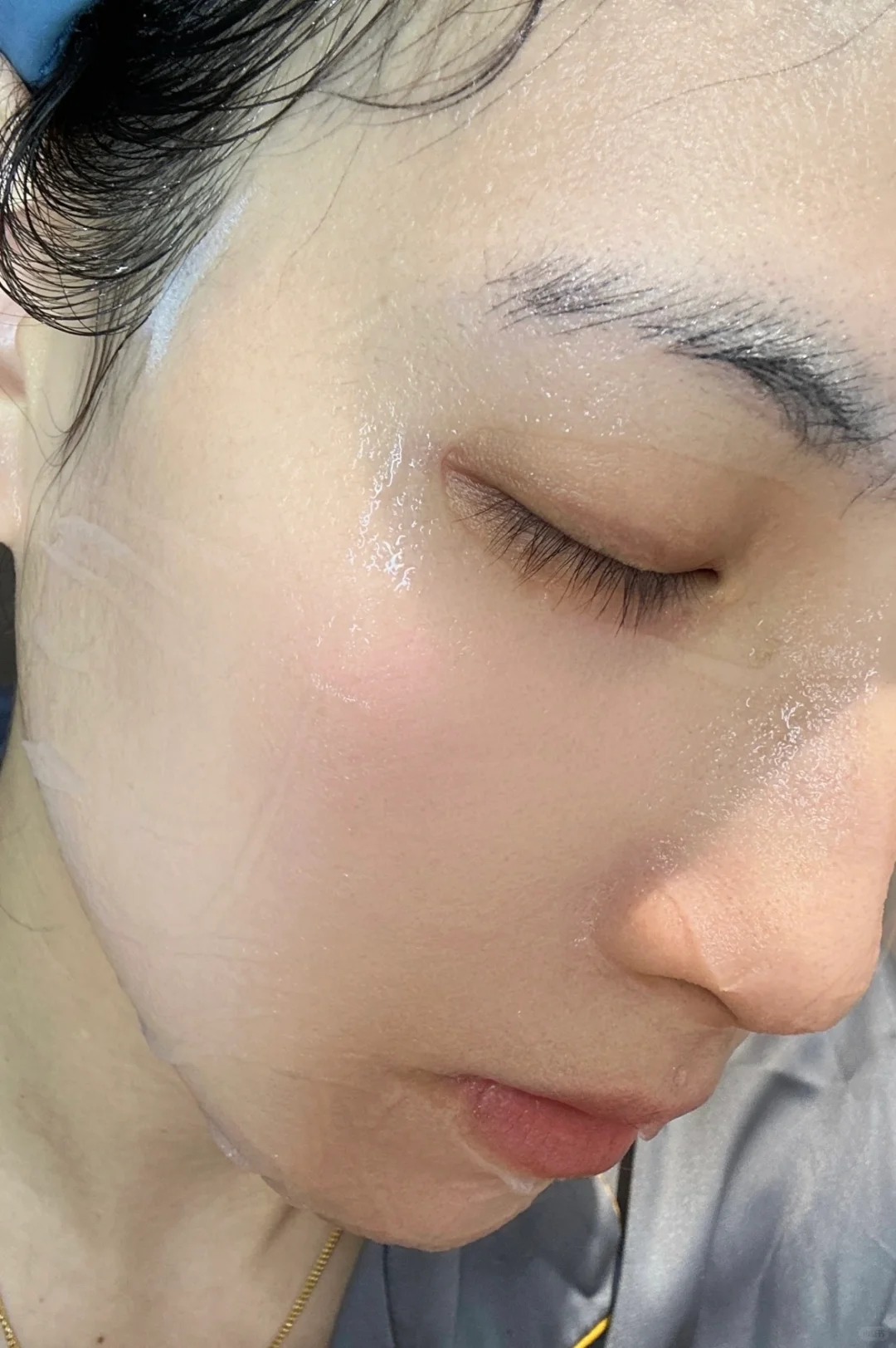 Tôi lười dưỡng nhưng da vẫn đẹp, tất cả là nhờ loại mặt nạ thần kỳ này- Ảnh 3. Tôi lười dưỡng nhưng da vẫn đẹp, tất cả là nhờ loại mặt nạ thần kỳ này- Ảnh 3.