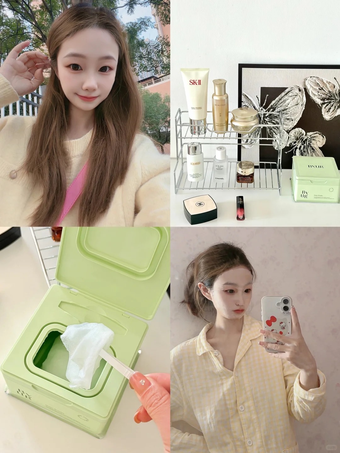 Tôi lười dưỡng nhưng da vẫn đẹp, tất cả là nhờ loại mặt nạ thần kỳ này- Ảnh 2. Tôi lười dưỡng nhưng da vẫn đẹp, tất cả là nhờ loại mặt nạ thần kỳ này- Ảnh 2.