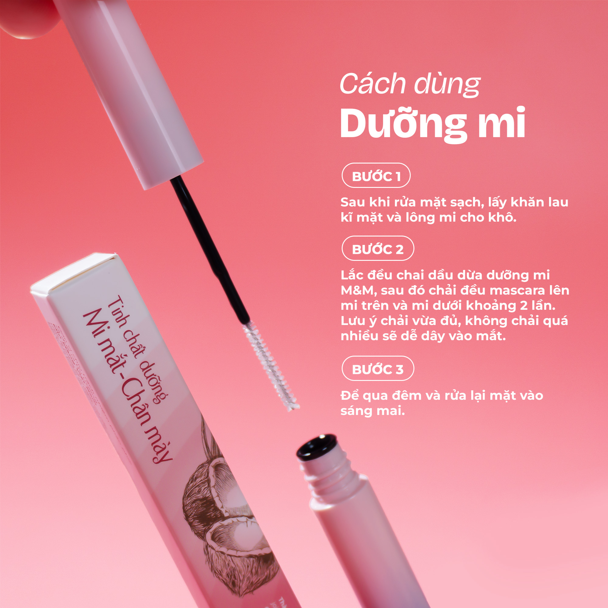 Dưỡng mi cong vút chắc khỏe với 4 serum "made in Vietnam" giá chỉ từ vài chục nghìn- Ảnh 5.
