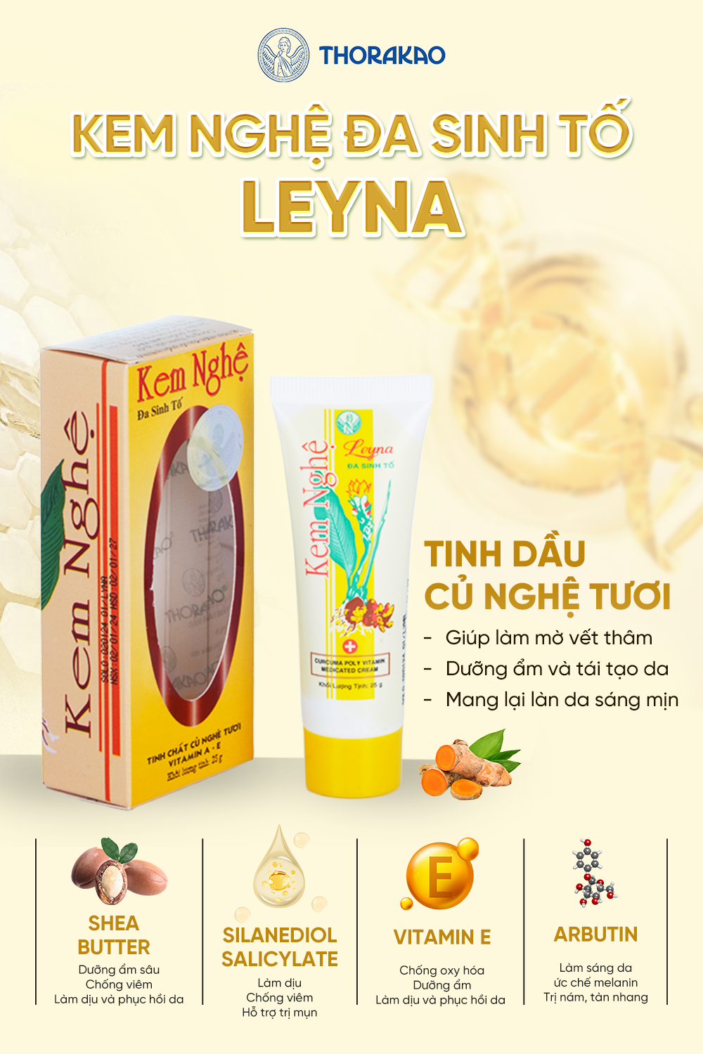 5 sản phẩm chiết xuất nghệ "made in Vietnam" giá rẻ bèo và chất lượng cực mê- Ảnh 6. 5 sản phẩm chiết xuất nghệ "made in Vietnam" giá rẻ bèo và chất lượng cực mê- Ảnh 6.