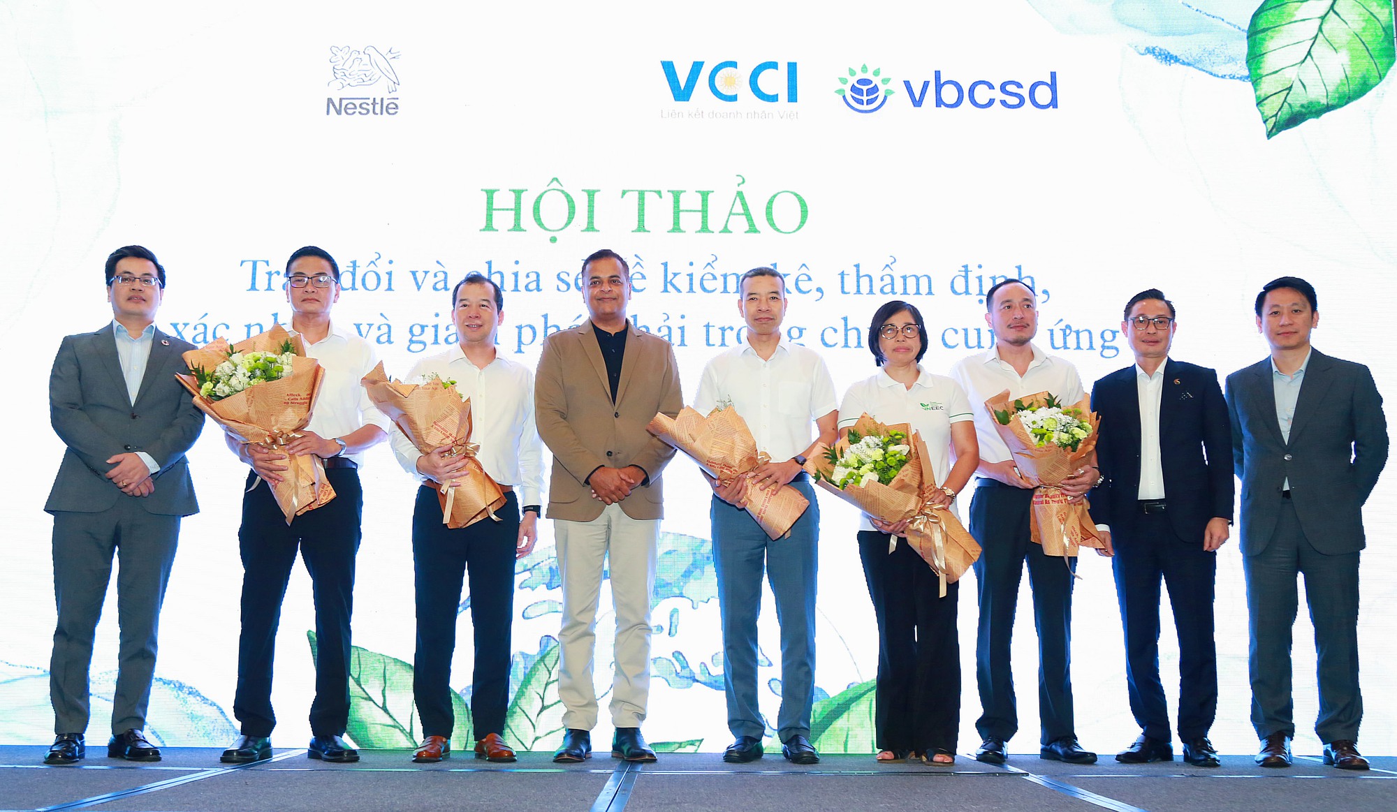Nestl&eacute; Việt Nam nhận danh hiệu 'Ng&ocirc;i sao CSI' năm 2025- Ảnh 2.