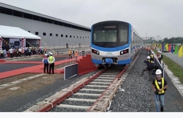 Tp. Hồ Chí Minh dồn lực khởi công, khánh thành loạt Dự án nghìn tỷ chào mừng Đại hội Đảng XIV- Ảnh 2. Tp. Hồ Chí Minh dồn lực khởi công, khánh thành loạt Dự án nghìn tỷ chào mừng Đại hội Đảng XIV- Ảnh 2.