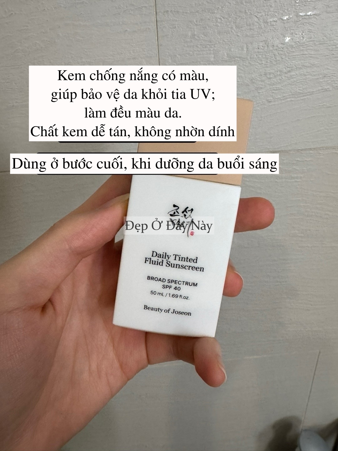 Bác sĩ da liễu Hàn Quốc chia sẻ 7 sản phẩm giúp da trẻ và đàn hồi mà không cần thẩm mỹ- Ảnh 4. Bác sĩ da liễu Hàn Quốc chia sẻ 7 sản phẩm giúp da trẻ và đàn hồi mà không cần thẩm mỹ- Ảnh 4.