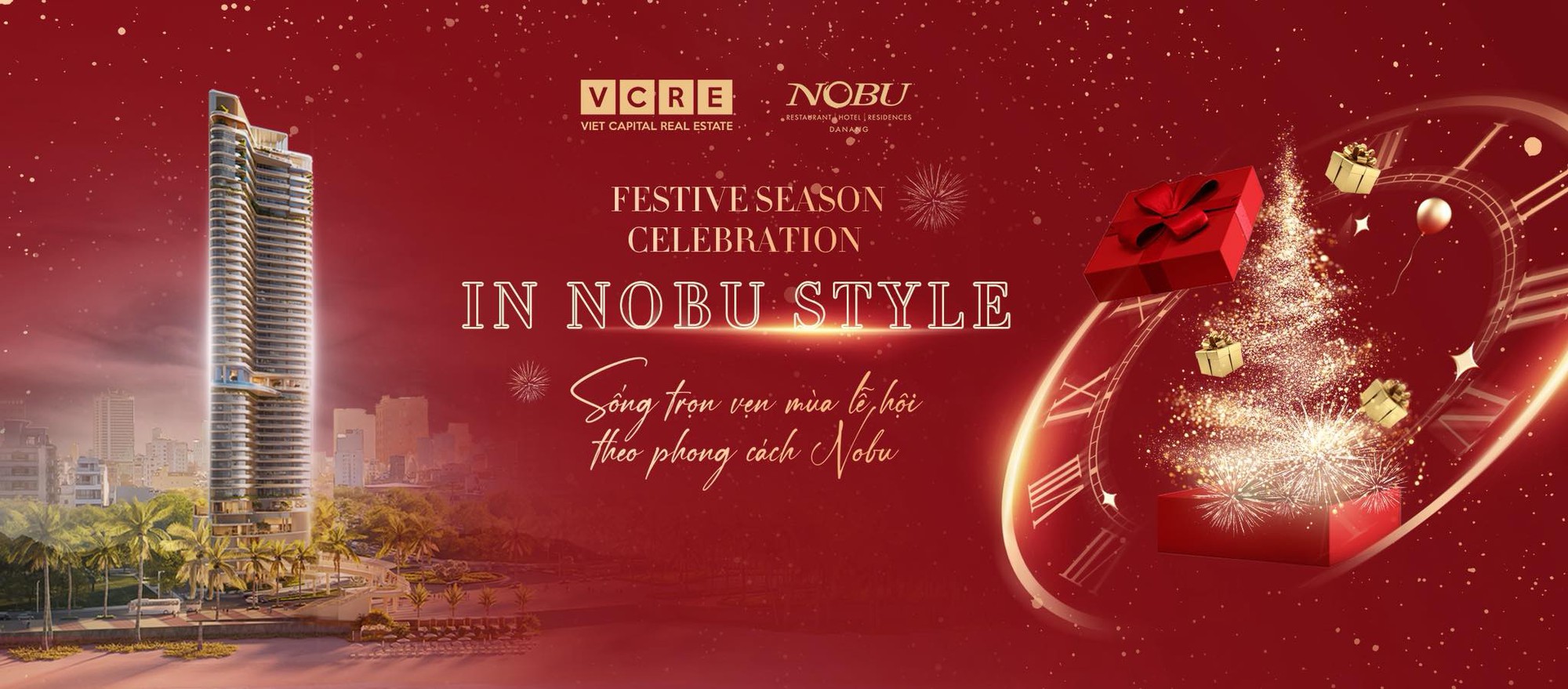 Nobu Danang khởi động h&agrave;nh tr&igrave;nh lễ hội độc bản tại c&aacute;c th&agrave;nh phố lớn - Ảnh 1.