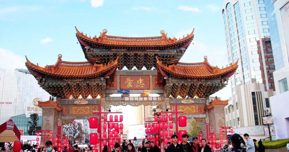 Người Việt chuộng tour gần, Thái Lan và Trung Quốc “chiếm sóng” thị trường du lịch Tết 2026- Ảnh 3. Người Việt chuộng tour gần, Thái Lan và Trung Quốc “chiếm sóng” thị trường du lịch Tết 2026- Ảnh 3.