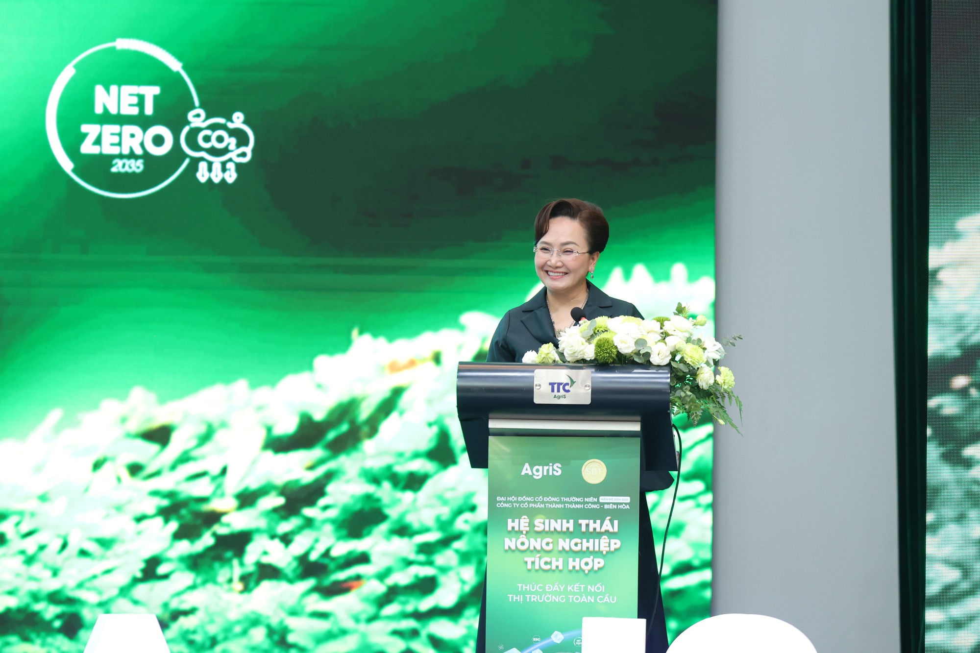 AgriS (SBT) tr&igrave;nh l&agrave;ng chiến lược tăng trưởng mới 2025-2030 tại Đại hội đồng Cổ đ&ocirc;ng- Ảnh 2.