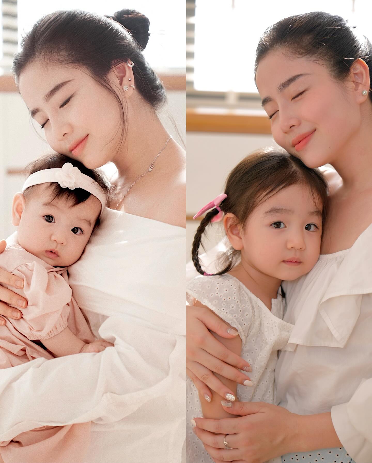 Mẹ 2 con từng l&agrave; 