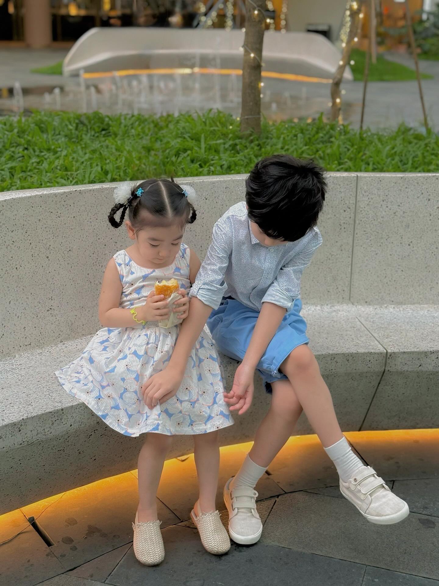 Mẹ 2 con từng l&agrave; 