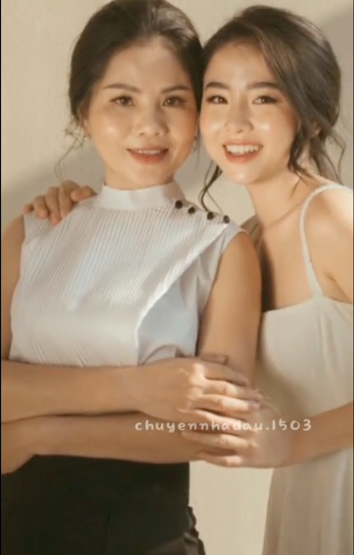 Mẹ 2 con từng l&agrave; 