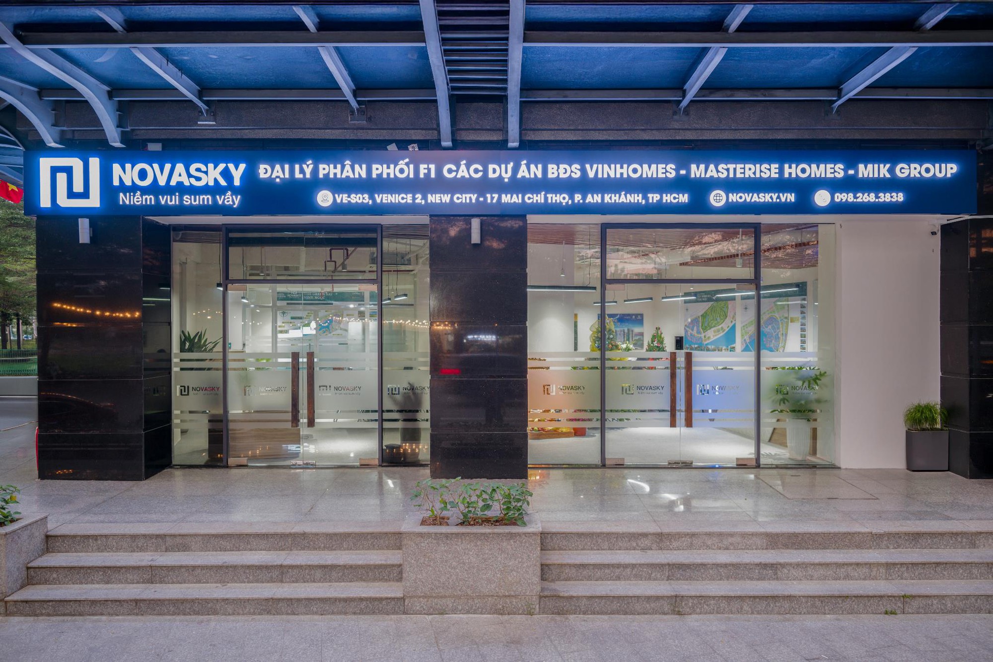 NOVASKY sắp khai trương văn ph&ograve;ng b&aacute;n h&agrave;ng chi nh&aacute;nh miền Nam- Ảnh 2.