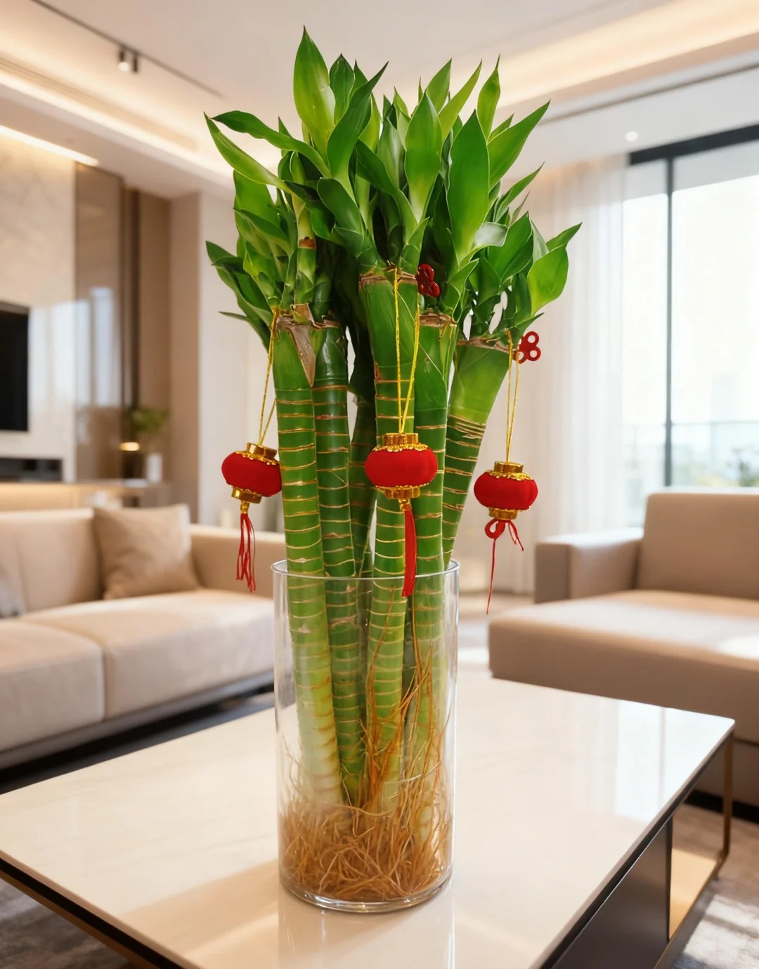 Chưng Tết đừng chỉ mua hoa: C&oacute; một loại c&acirc;y "rẻ b&egrave;o" nhưng h&uacute;t t&agrave;i lộc cực mạnh, đặt đ&uacute;ng 4 c&agrave;nh l&ecirc;n b&agrave;n học con c&aacute;i thi cử đỗ đạt, gia chủ tiền v&agrave;o như nước- Ảnh 23.