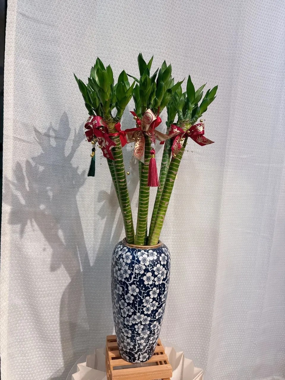 Chưng Tết đừng chỉ mua hoa: C&oacute; một loại c&acirc;y "rẻ b&egrave;o" nhưng h&uacute;t t&agrave;i lộc cực mạnh, đặt đ&uacute;ng 4 c&agrave;nh l&ecirc;n b&agrave;n học con c&aacute;i thi cử đỗ đạt, gia chủ tiền v&agrave;o như nước- Ảnh 5.