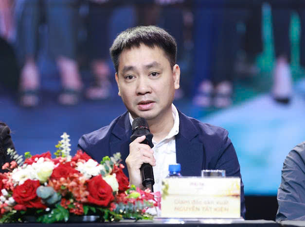 “Phù sa ngọt' tác phẩm truyền hình mới của Đài Phát thanh và Truyền hình Hà Nội trong chuỗi dự án phim được thực hiện năm 2025- Ảnh 4. “Phù sa ngọt' tác phẩm truyền hình mới của Đài Phát thanh và Truyền hình Hà Nội trong chuỗi dự án phim được thực hiện năm 2025- Ảnh 4.