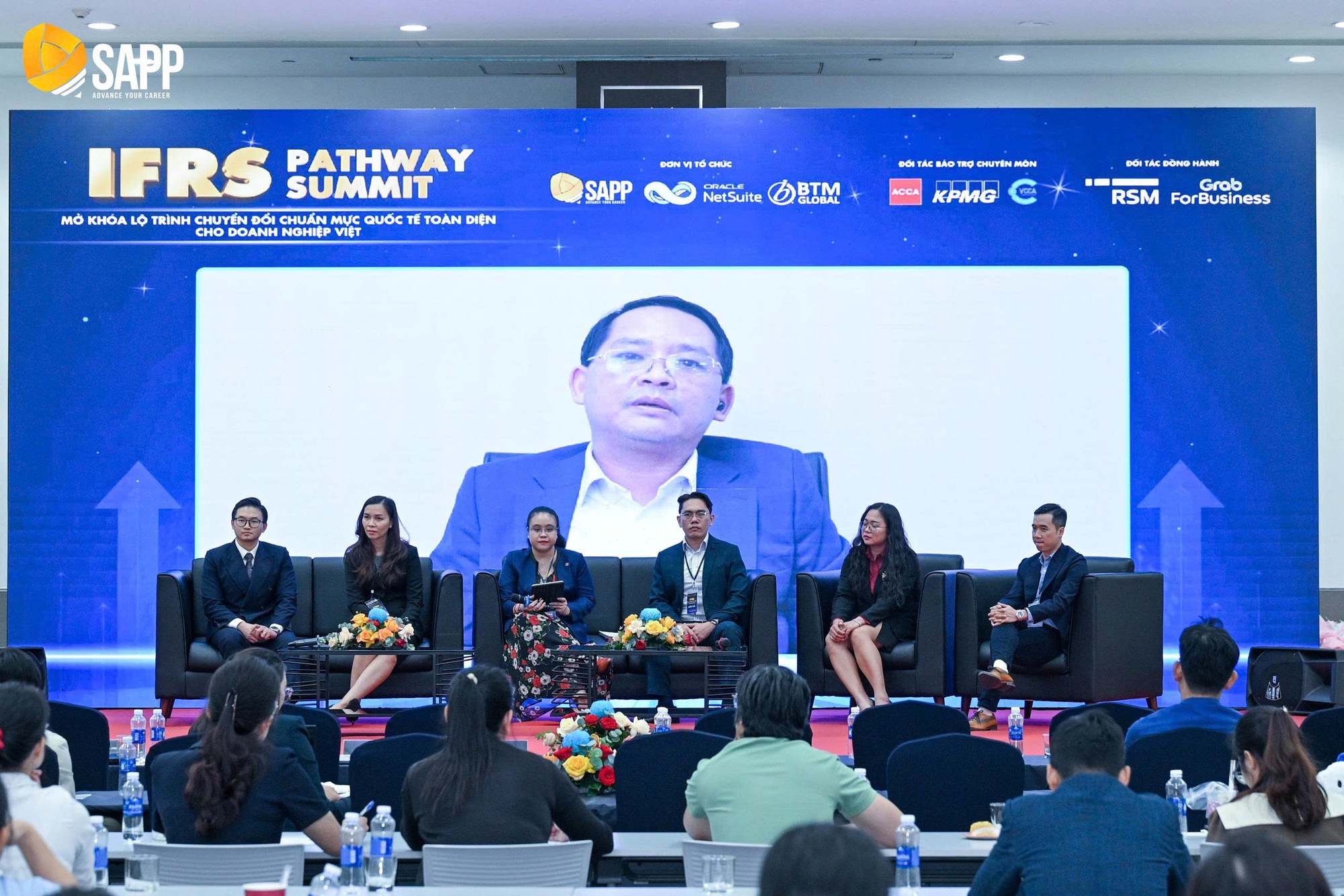 IFRS Pathway Summit 2025: Lộ tr&igrave;nh chuyển đổi IFRS to&agrave;n diện cho doanh nghiệp Việt- Ảnh 4.