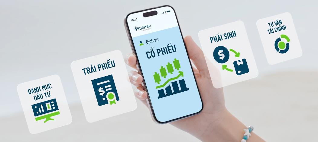 Pinetree v&agrave; thế hệ nh&agrave; đầu tư tự chủ- Ảnh 1.