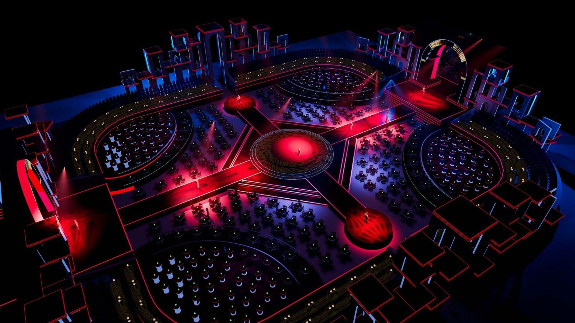 Trung t&acirc;m hội nghị APEC tại Ph&uacute; Quốc được x&acirc;y dựng với tốc độ vượt kế hoạch- Ảnh 1.