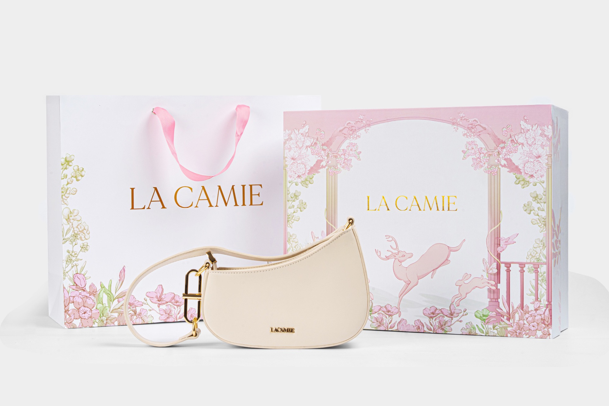 LA CAMIE: Thương hiệu gi&agrave;y d&eacute;p, t&uacute;i x&aacute;ch Việt &ldquo;mới toanh&rdquo; đi ngược d&ograve;ng fast-fashion?- Ảnh 1.
