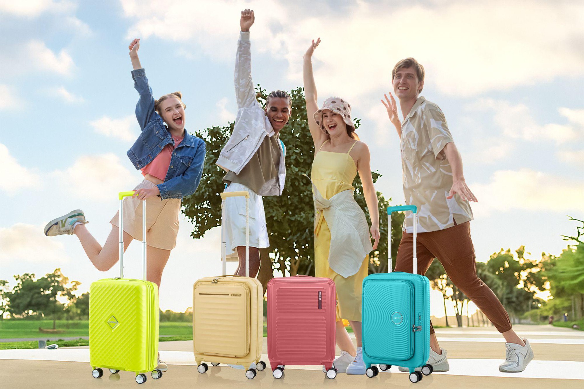 House Of Luggage tung ưu đ&atilde;i cuối năm đến 70% tất cả vali, balo, t&uacute;i x&aacute;ch- Ảnh 2.