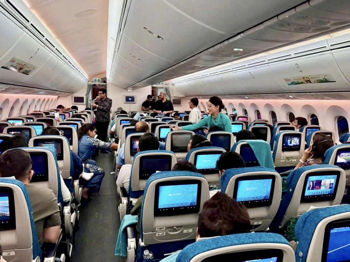 Từ Delhi đến Ph&uacute; Quốc: Chuyến bay thu&ecirc; chuyến ngh&igrave;n kh&aacute;ch của Vietnam Airlines v&agrave; cơ hội v&agrave;ng từ thị trường Ấn Độ- Ảnh 1.