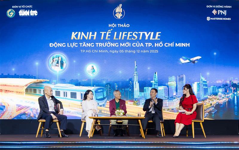 CEO PNJ n&oacute;i về động lực chuyển m&igrave;nh sang nh&agrave; b&aacute;n lẻ Lifestyle- Ảnh 3.