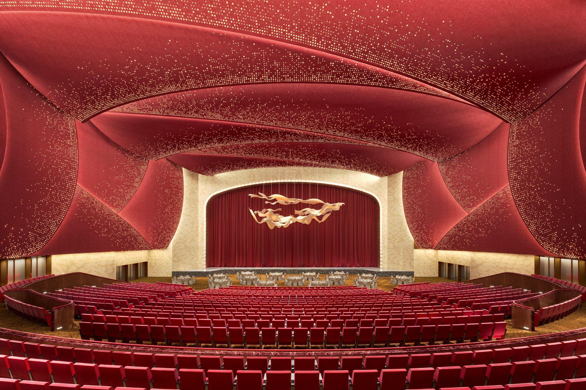 Trung t&acirc;m hội nghị APEC tại Ph&uacute; Quốc được x&acirc;y dựng với tốc độ vượt kế hoạch- Ảnh 3.