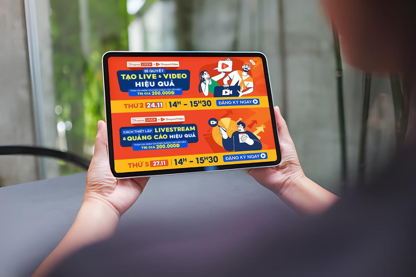 Shopee khởi động &ldquo;12.12 Si&ecirc;u Sale Sinh Nhật&rdquo; với loạt chương tr&igrave;nh mua sắm giải tr&iacute; ho&agrave;nh tr&aacute;ng- Ảnh 4.