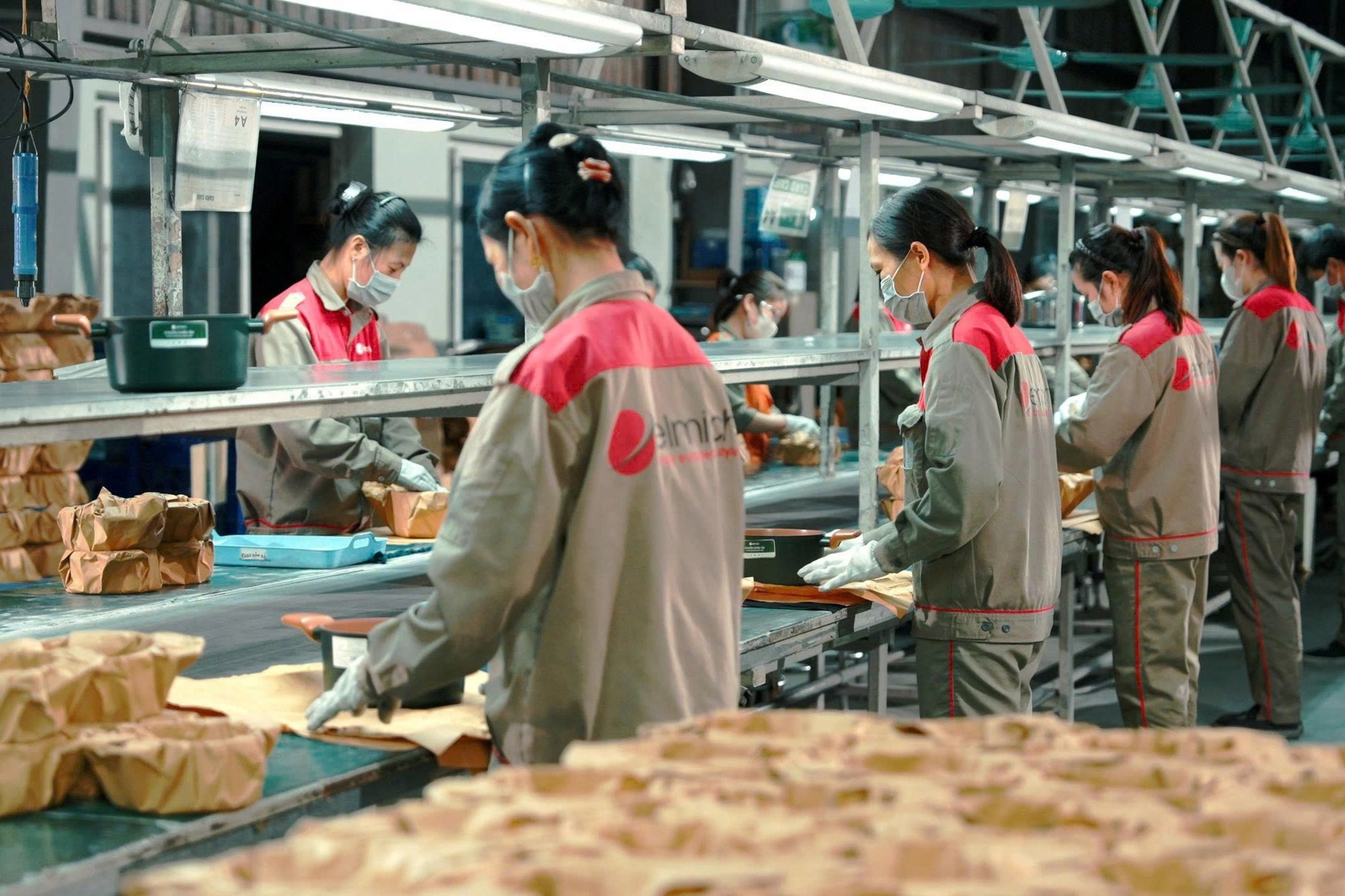 Elmich c&ocirc;ng bố B&aacute;o c&aacute;o ESG 2025: Ti&ecirc;n phong chuẩn xanh ch&acirc;u &Acirc;u tại Việt Nam- Ảnh 2.