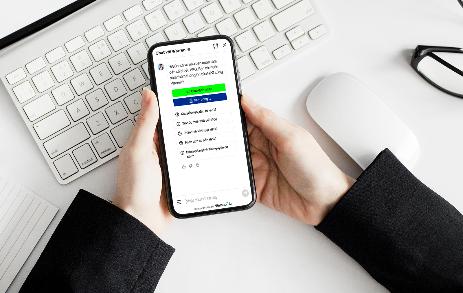 Vietcap khởi động cuộc thi "Vietcap Invest - N&acirc;ng tầm đầu tư, thắng lớn mỗi tuần c&ugrave;ng Warren"- Ảnh 4.