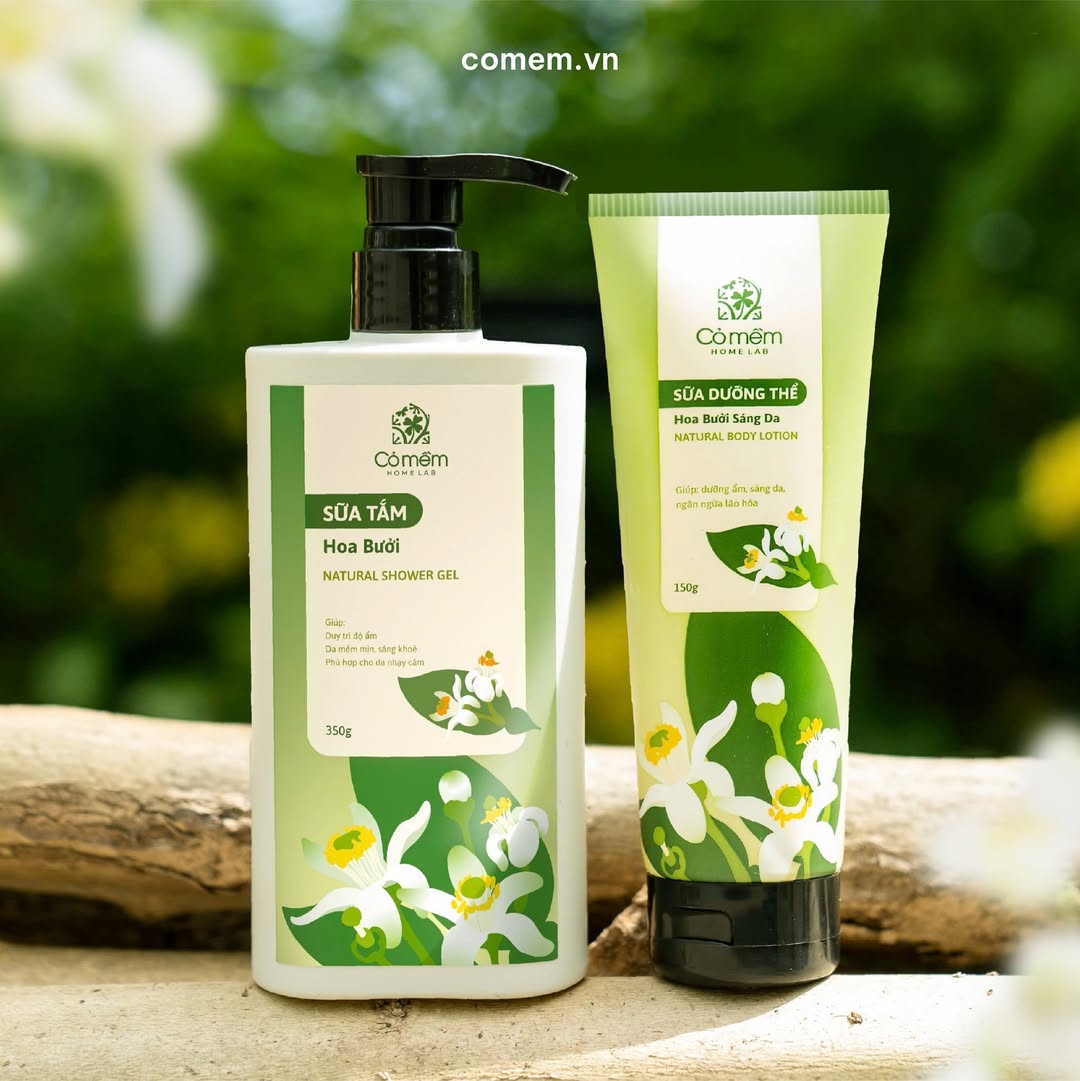 5 sữa tắm "made in Vietnam" gi&aacute; b&igrave;nh d&acirc;n, thơm l&acirc;u m&agrave; tắm xong da nh&igrave;n mướt m&aacute;t đến l&agrave; th&iacute;ch mắt- Ảnh 4.