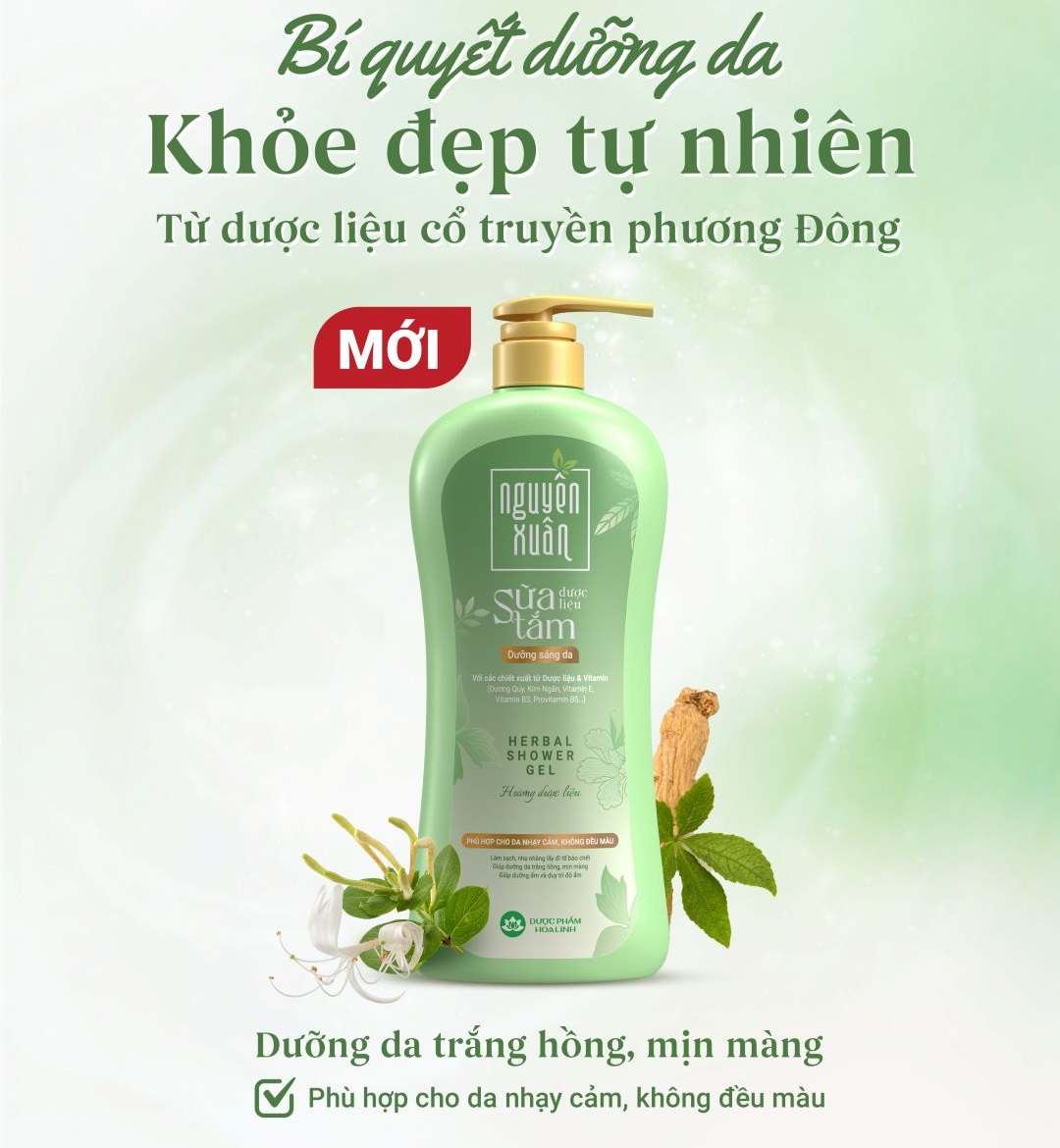 5 sữa tắm "made in Vietnam" gi&aacute; b&igrave;nh d&acirc;n, thơm l&acirc;u m&agrave; tắm xong da nh&igrave;n mướt m&aacute;t đến l&agrave; th&iacute;ch mắt- Ảnh 6.