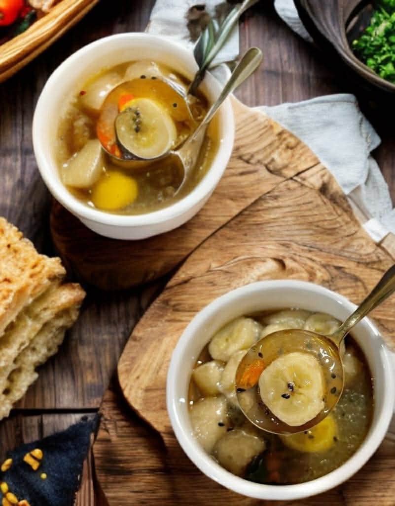 Món ăn "thần kỳ" của mẹ chồng đã khiến chiếc bụng "căng tròn như trái dưa hấu" của tôi đã xẹp phẳng, cảm giác thật sảng khoái!- Ảnh 3. Món ăn "thần kỳ" của mẹ chồng đã khiến chiếc bụng "căng tròn như trái dưa hấu" của tôi đã xẹp phẳng, cảm giác thật sảng khoái!- Ảnh 3.