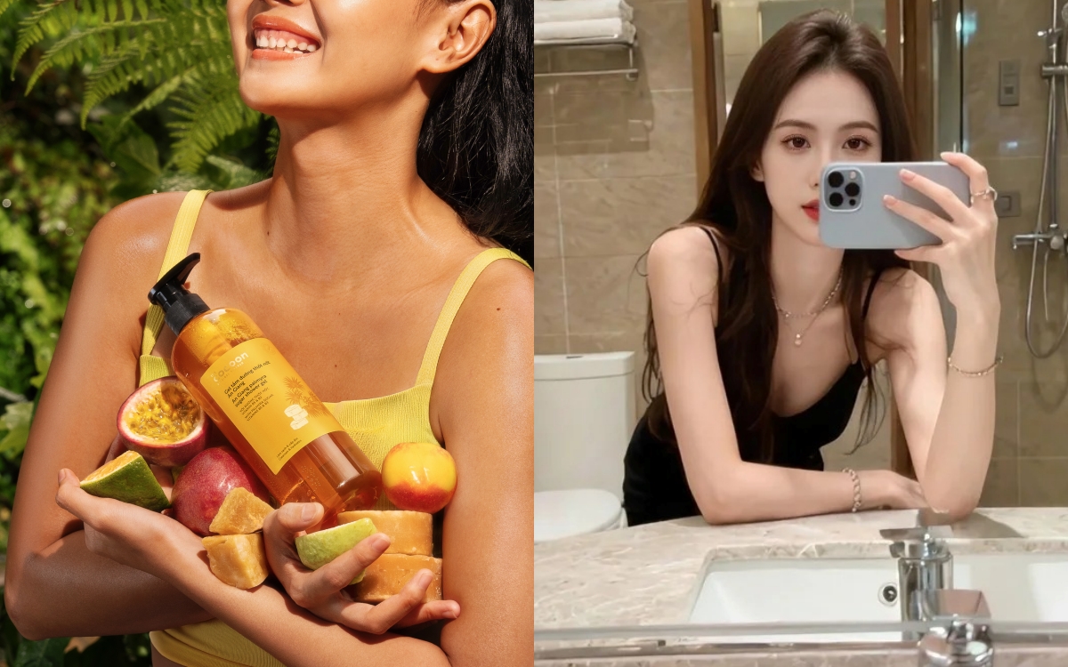 5 sữa tắm "made in Vietnam" gi&aacute; b&igrave;nh d&acirc;n, thơm l&acirc;u m&agrave; tắm xong da nh&igrave;n mướt m&aacute;t đến l&agrave; th&iacute;ch mắt- Ảnh 1.