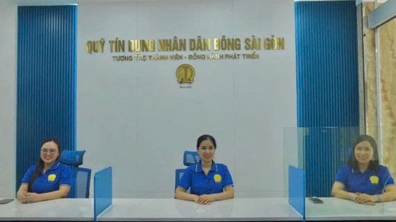 Quỹ Tín dụng Nhân dân Đông Sài Gòn (ĐSGFund): 20 năm tương trợ thành viên – đồng hành phát triển- Ảnh 1. Quỹ Tín dụng Nhân dân Đông Sài Gòn (ĐSGFund): 20 năm tương trợ thành viên – đồng hành phát triển- Ảnh 1.