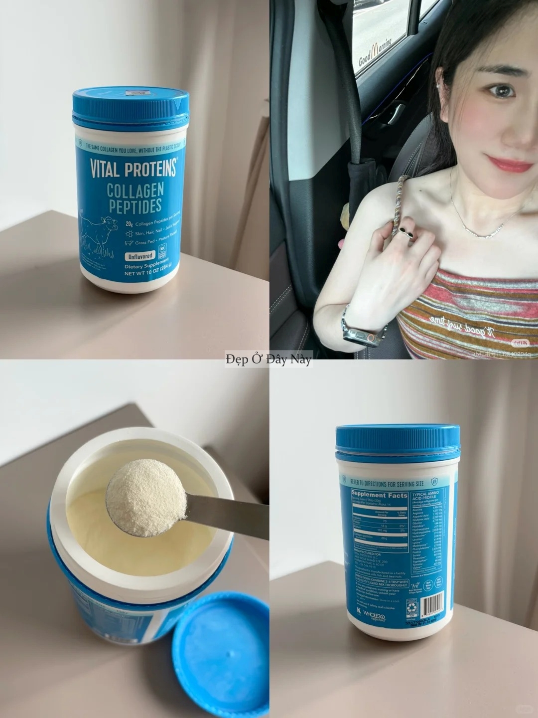 4 loại collagen m&agrave; phụ nữ Trung Quốc d&ugrave;ng h&agrave;ng ng&agrave;y để ngừa l&atilde;o h&oacute;a từ b&ecirc;n trong- Ảnh 2.