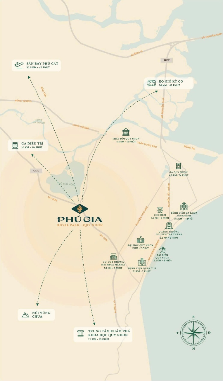 Phú Gia Royal Park Quy Nhơn tiềm năng gia tăng giá trị 15–20%/năm- Ảnh 1.