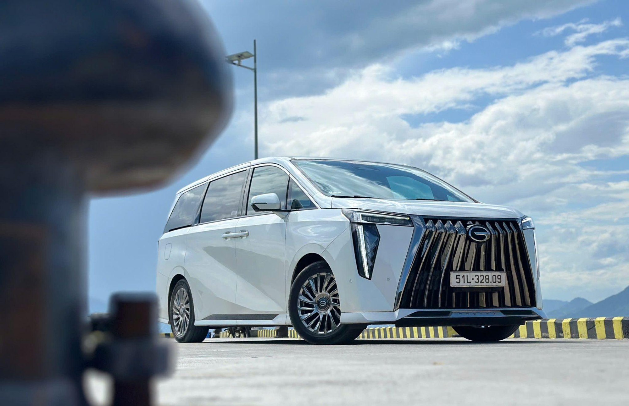 GAC Việt Nam khởi động chương tr&igrave;nh ưu đ&atilde;i đặc biệt th&aacute;ng 12/2025- Ảnh 1.