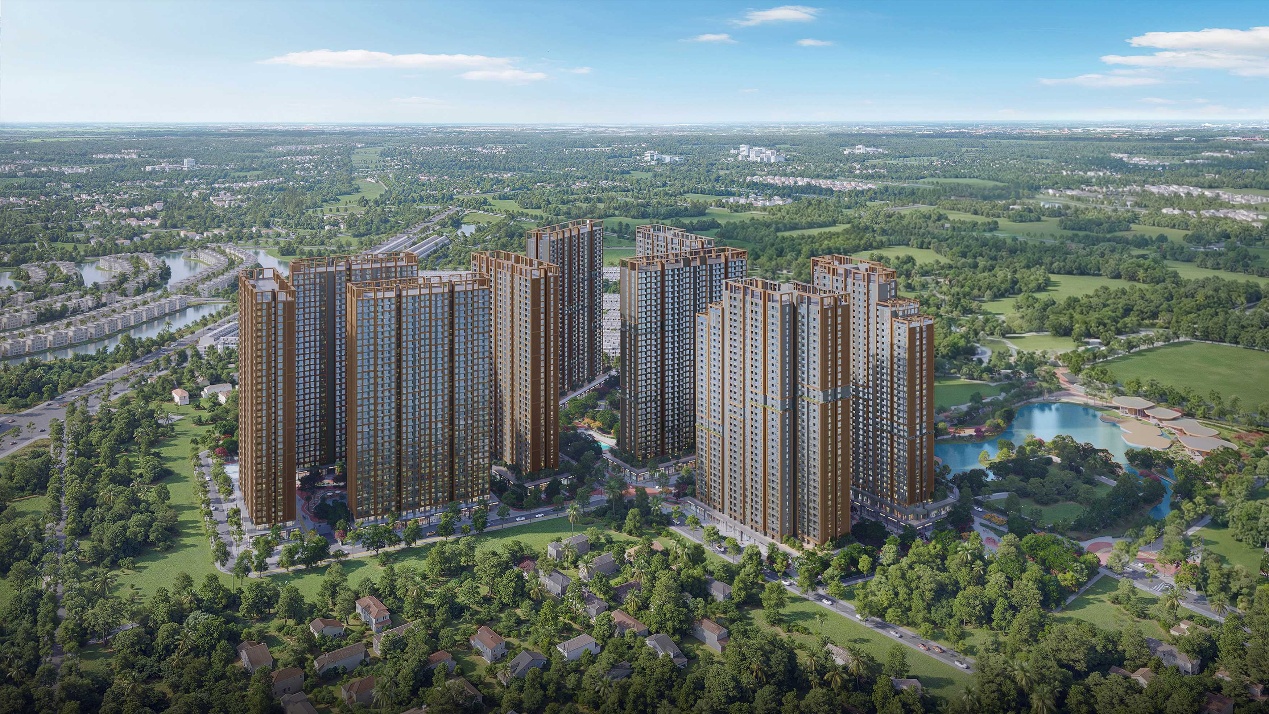 Imperia Ocean City - Tổ hợp cao tầng mới tại đại đ&ocirc; thị ph&iacute;a Đ&ocirc;ng H&agrave; Nội- Ảnh 1.