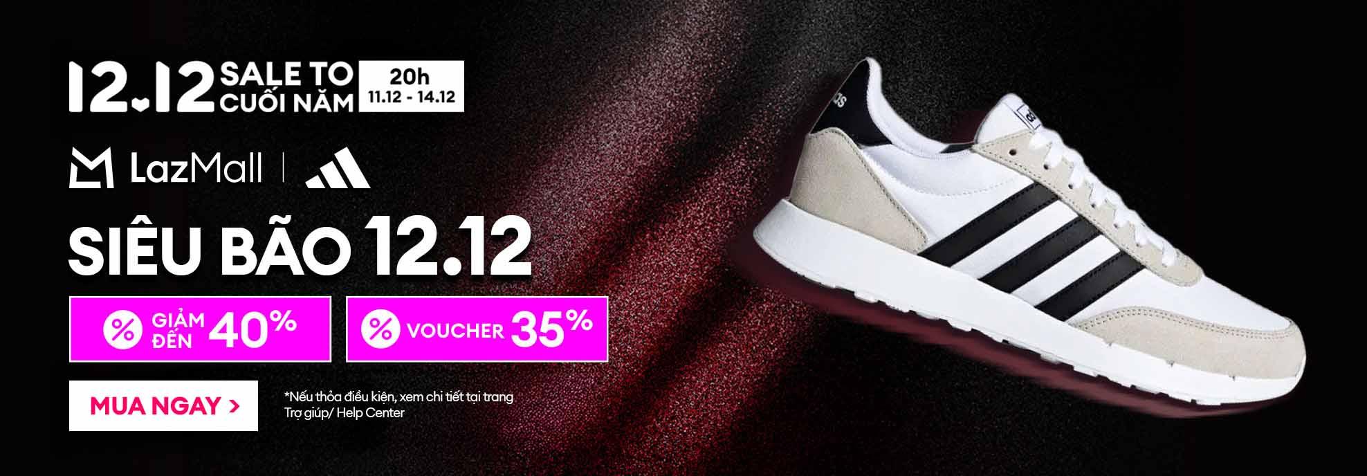 Tự thưởng bản th&acirc;n m&ugrave;a lễ hội: Săn deal 12.12 tr&ecirc;n Lazada giảm gi&aacute; đến 90%, ưu đ&atilde;i hấp dẫn từ Samsung, Adidas, Marc Jacobs&hellip;- Ảnh 3.