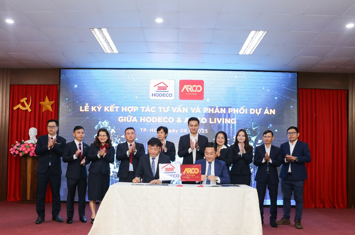 ARCO LIVING tư vấn ph&aacute;t triển & ph&acirc;n phối c&aacute;c dự &aacute;n BĐS biển- Ảnh 1.